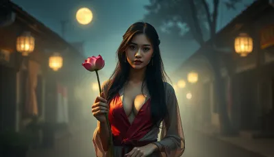 Truyện Ma: Thầy Bùa Giải Ếm