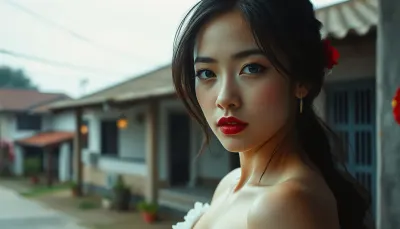Ngoại Tình Với Hồn Ma: Chuyện Tình Oan Nghiệt