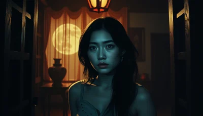 Người Cha Mù Quáng