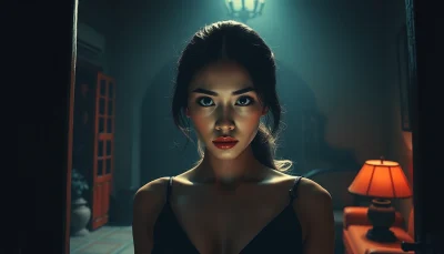 Bị Bỏ Ngải, Ma Đè