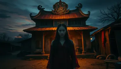 Miễu Bà Linh Thiêng Cứu Độ Xóm Nghèo