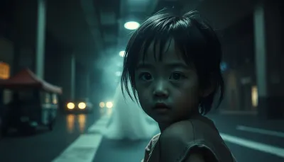 Kiếp Sau: Đứa Con Câm Bỏ Cha