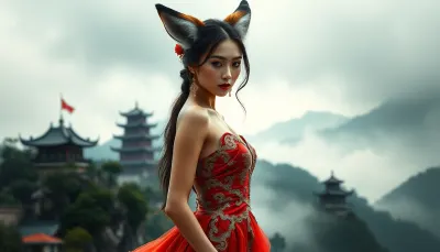 Ly Kỳ Hồ Ly Tinh Bảy Núi