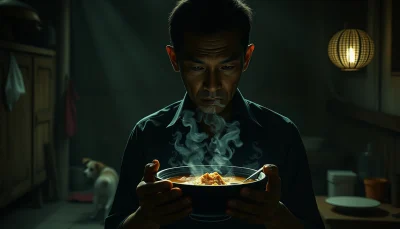 Món Cháo Hà Nàm: Nghiệp Quả Đau Lòng