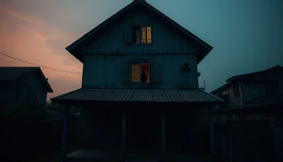 Hồn Ma Nhà Thầy Thuốc