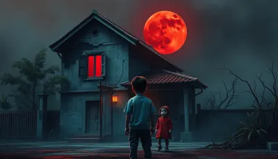 Mẹ Kế Thế Mạng: Chuyện Ma Có Thật