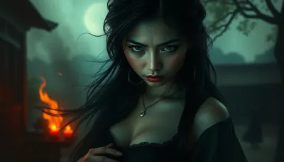 Luyện Ngải Trả Nghiệp