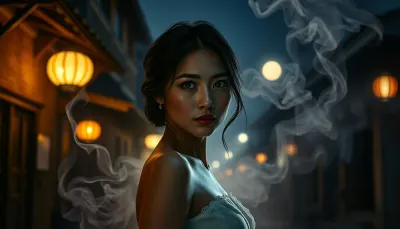 Duyên Trần Hóa Duyên Âm: Tình Yêu Vượt Âm Dương