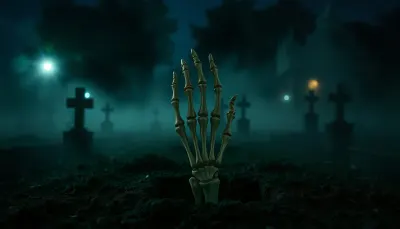 Đừng Đùa Với Ma Đói
