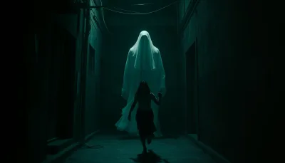Hồn Ma Theo Đuổi - Shutter