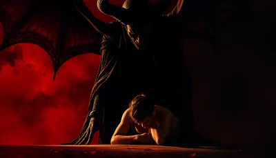 Huyền thoại Kẻ Giải Mã: Biểu tượng Quỷ Satan - Đại diện Cái ác hay Anh hùng lầm than?