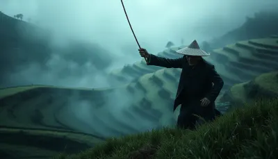 Vạch Trần Âm Mưu Lừa Đảo Núp Bóng Di Sản: Bí Ẩn Khu Ruộng Bậc Thang