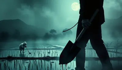 Vụ Án Lưỡi Xẻng Vứt Nơi Đầu Ruộng Và Kẻ Đào Huyệt Bí Ẩn