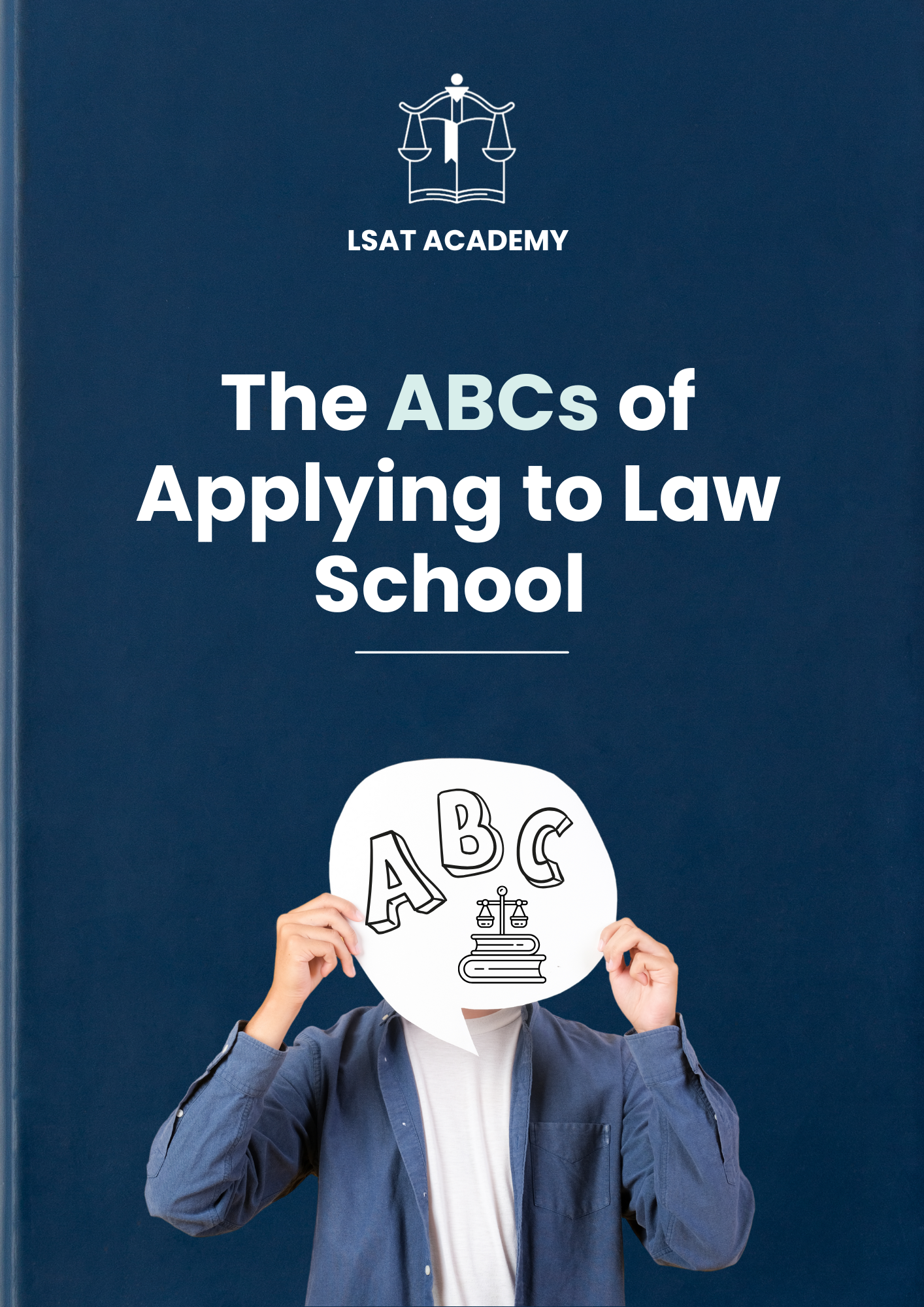 Law School Application Guide cover