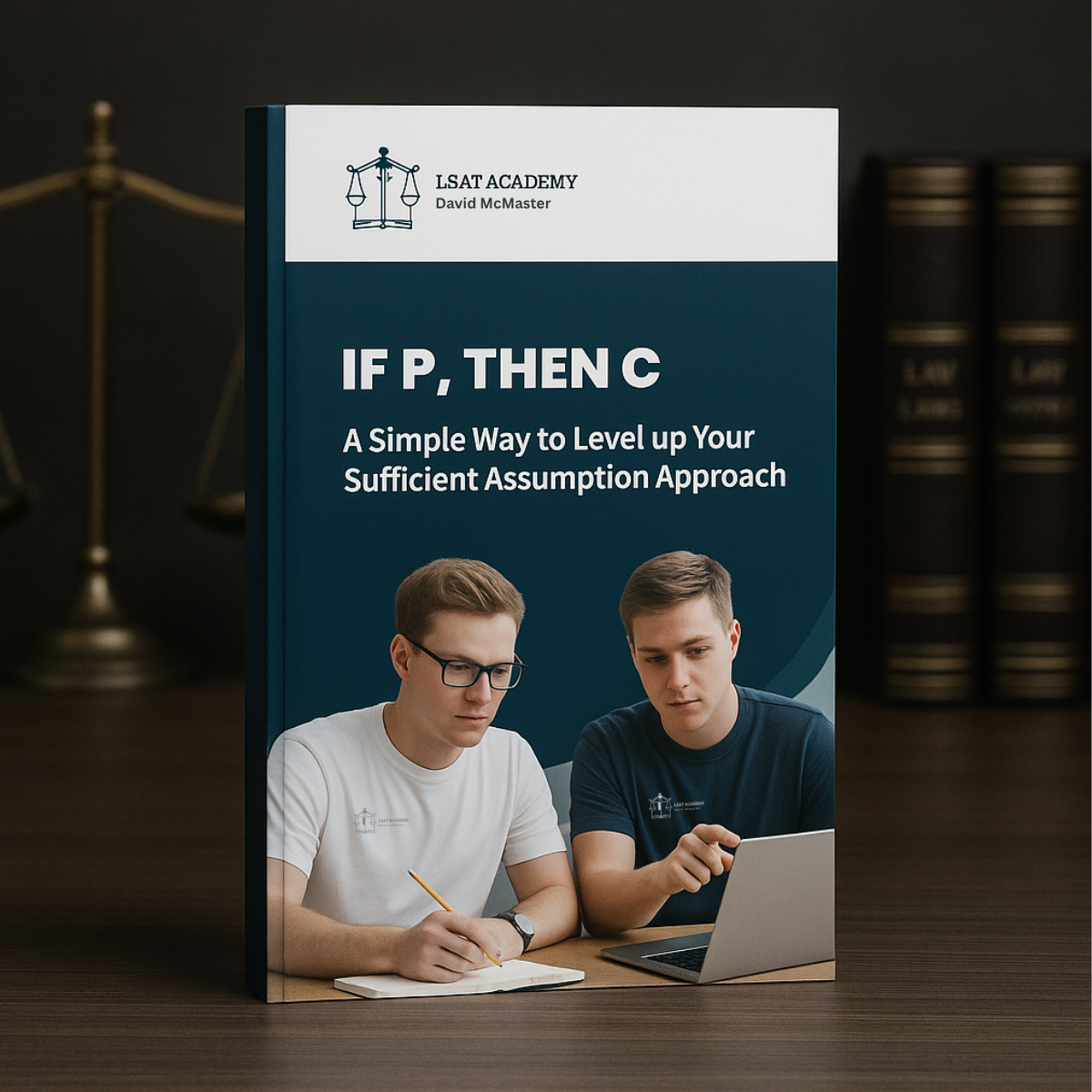 A Simple Way to Level up Your Sufficient Assumption Approach