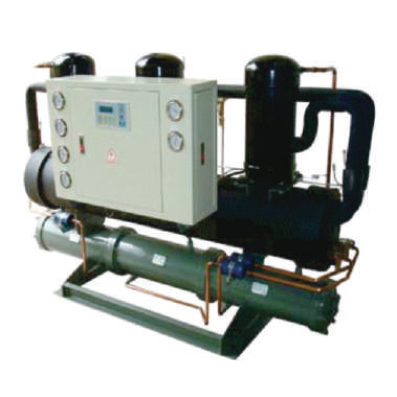 Water-Cooled Stand Type Chiller Unit (LH-2003-60WST)
