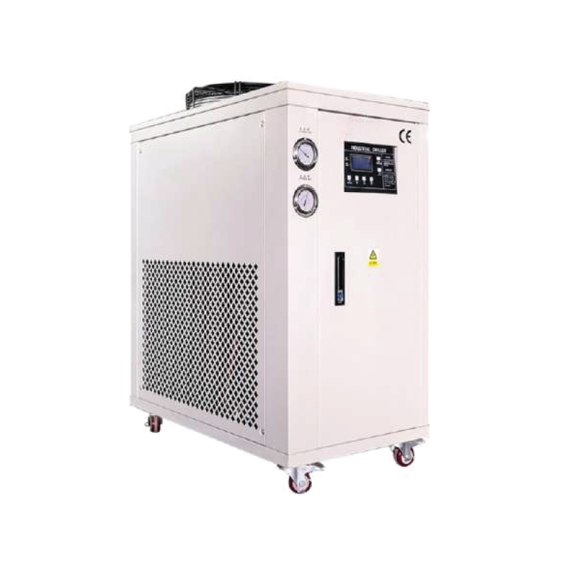 Cold and Hot Dual-Use Temperature Control Chiller (LH-003-15CHC)