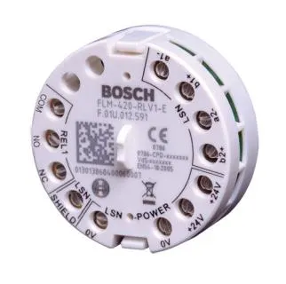 FLM-420-RLV1-E | Bosch Low-Voltage Relay Interface Module
