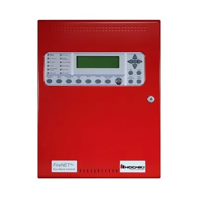 FNP-1127 | Hochiki FireNET Plus Intelligent Addressable Fire Alarm Control Panel