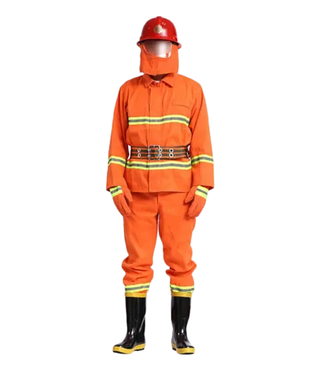 Fireman Training Suit Style97 | Shelter 97-Style Single-Layer Suit