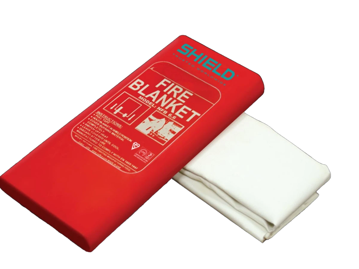 Shield Fire Blanket (Kitemark/LPCB Approved)