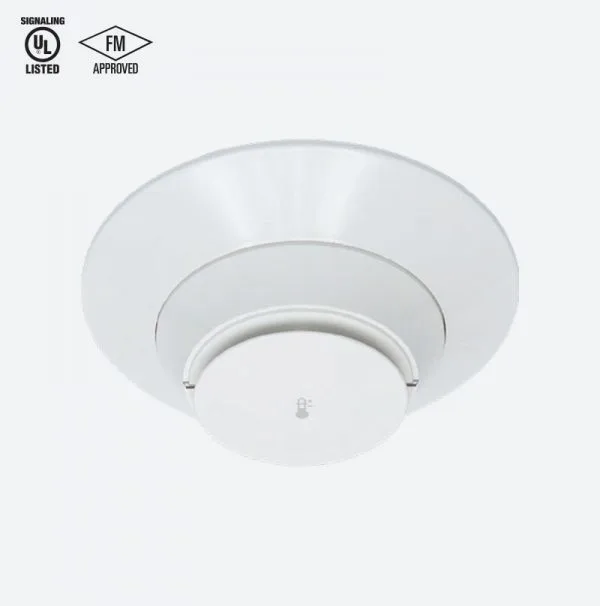 TR-HEAT-W | TRIGA Intelligent Heat Detector