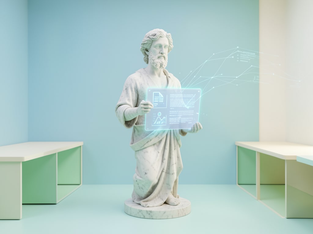 When AIs Stumble Through PDFs: The Hidden Challenge of Digital Documents