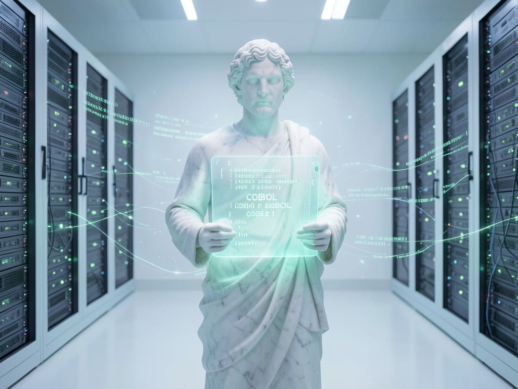 AI Gives COBOL a Modern Make‑over – And the Financial World Took Notice