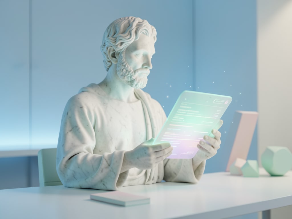 Meet Lenovo’s Robot‑Arm AI Workmate: A Desk‑Side Companion That’s Anything but Ordinary