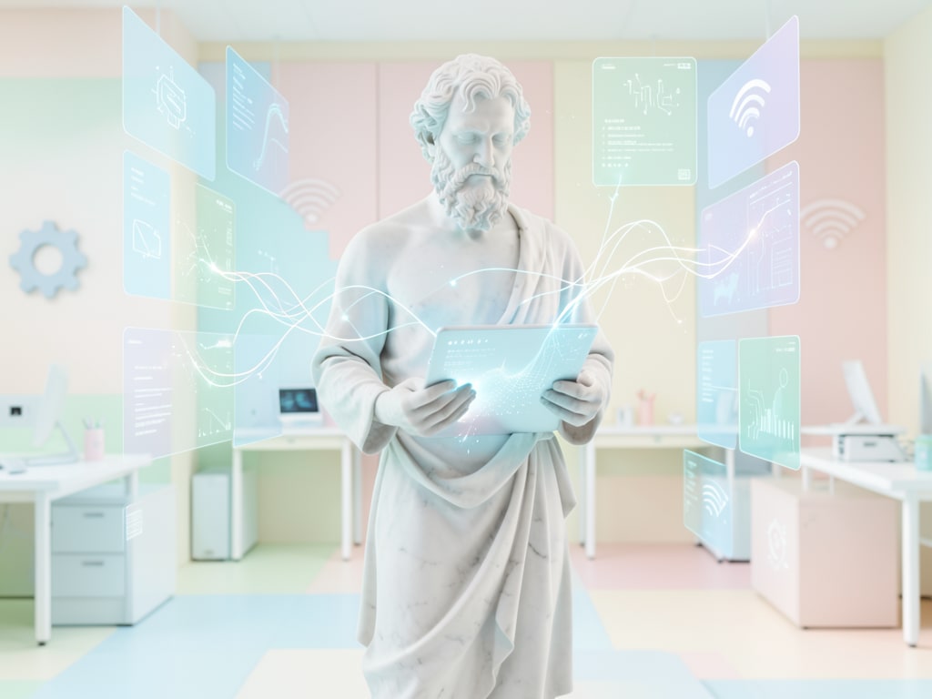 Physical AI: The Global Race to Merge Intelligence with Machinery