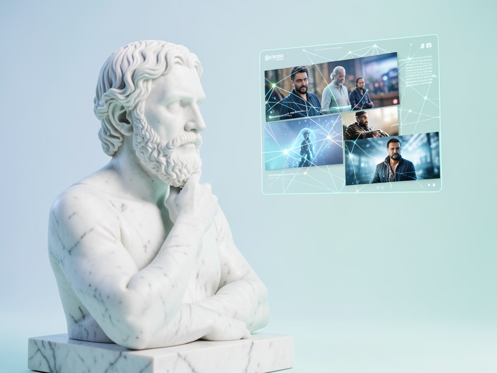 NotebookLM: From Notes to Cinematic Video Summaries