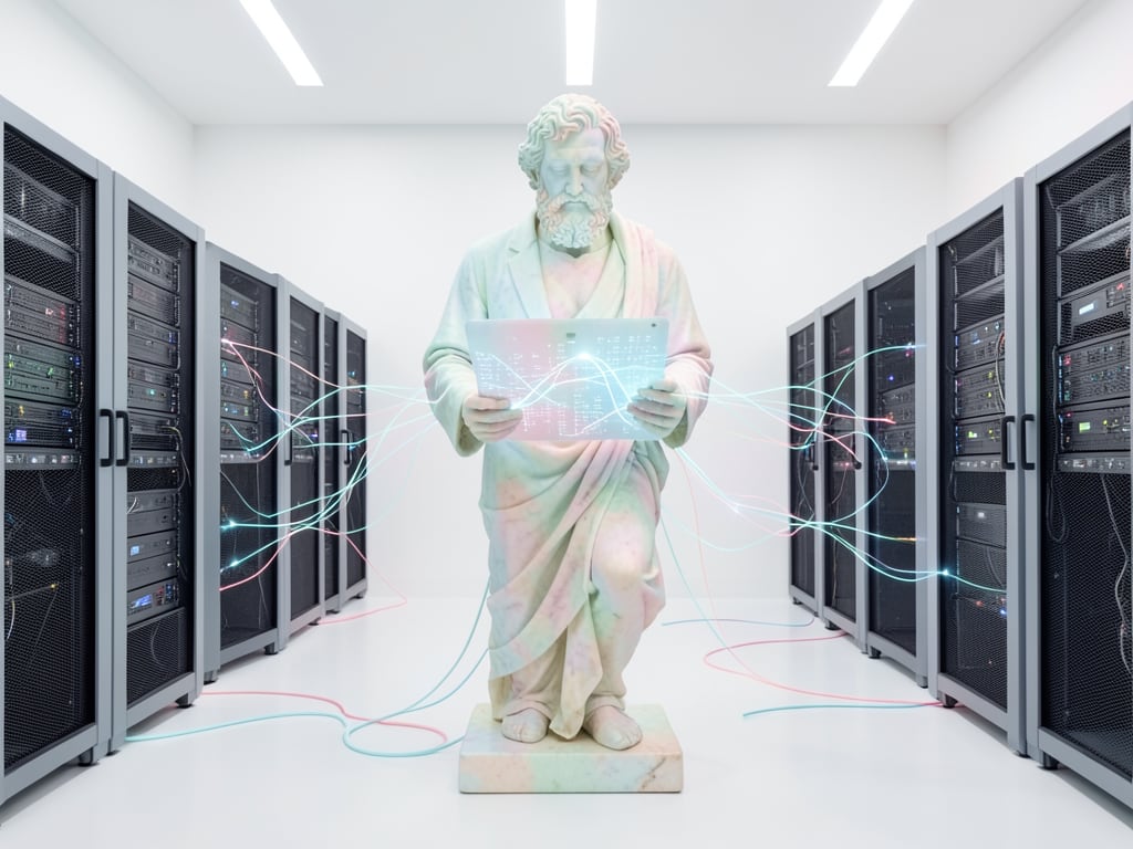 Britain’s £500M Sovereign AI Fund Sets the Stage for Homegrown Computing Power