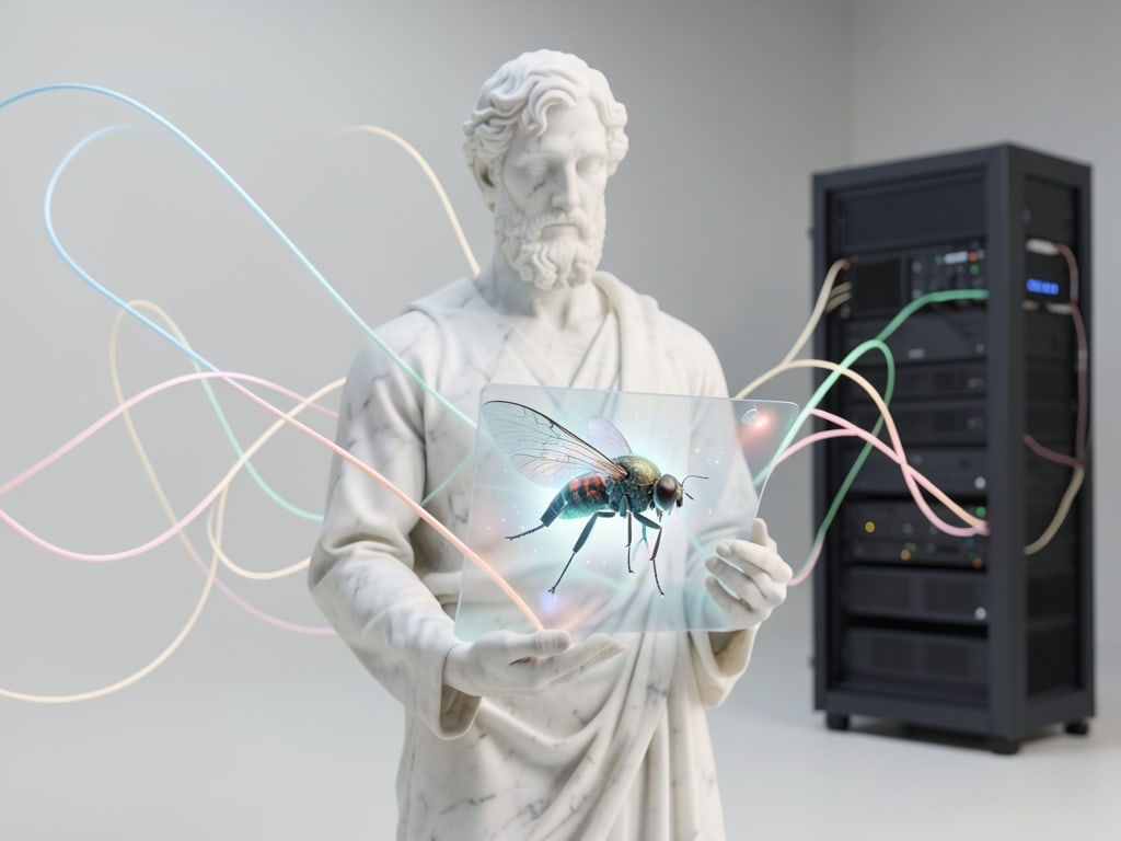 Why the Viral ‘Virtual Fly’ Is More Than a Buzzword