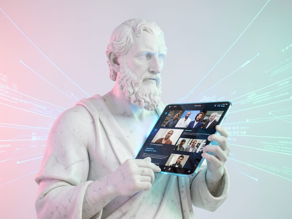 When Deepfakes Become Politics: The Netanyahu AI Clone Conspiracy