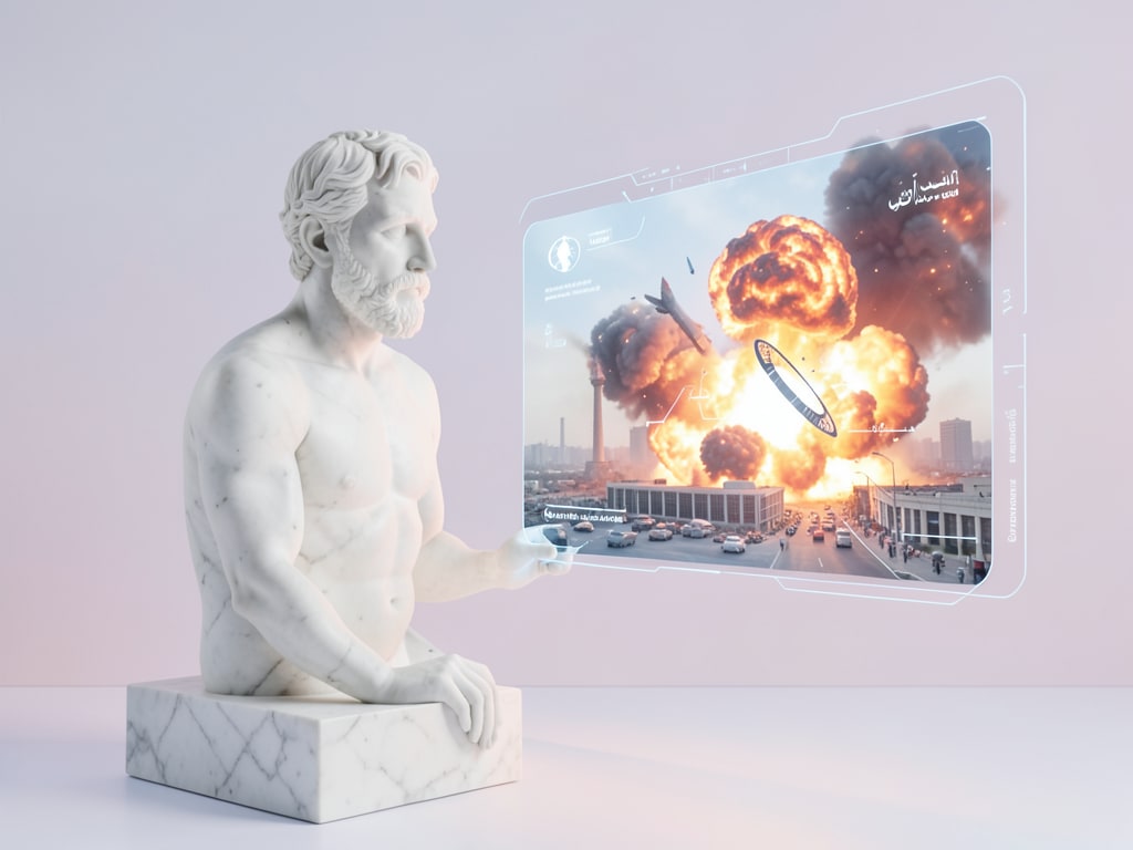 Iran War Propaganda: How the White House Fell Behind