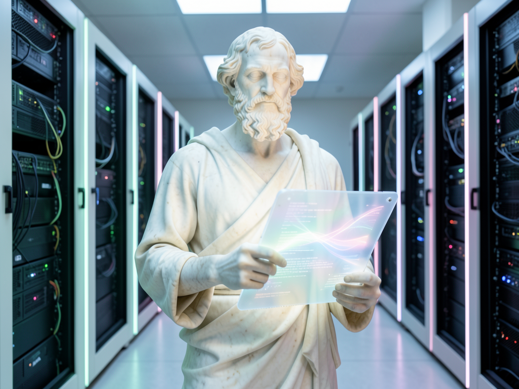 Smart Robots Team Up with AI to Tackle Dangerous Work Sites