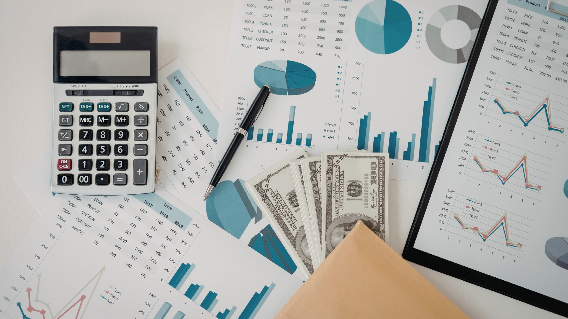 Facilitation of Financing