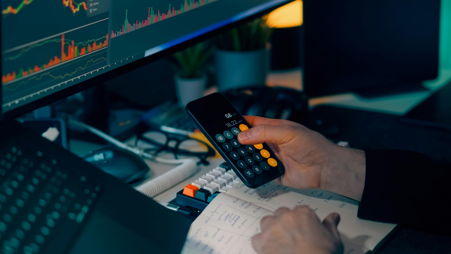 Improved Financial Analysis