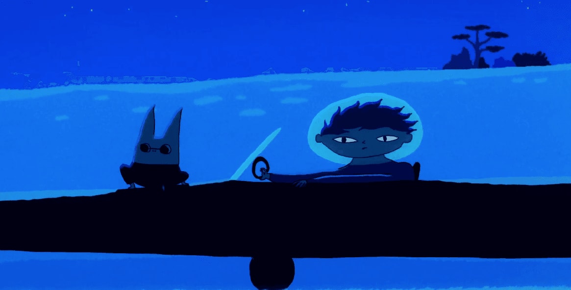 No estamos preparados para ser superhéroes (On est pas près d'être des super héros)