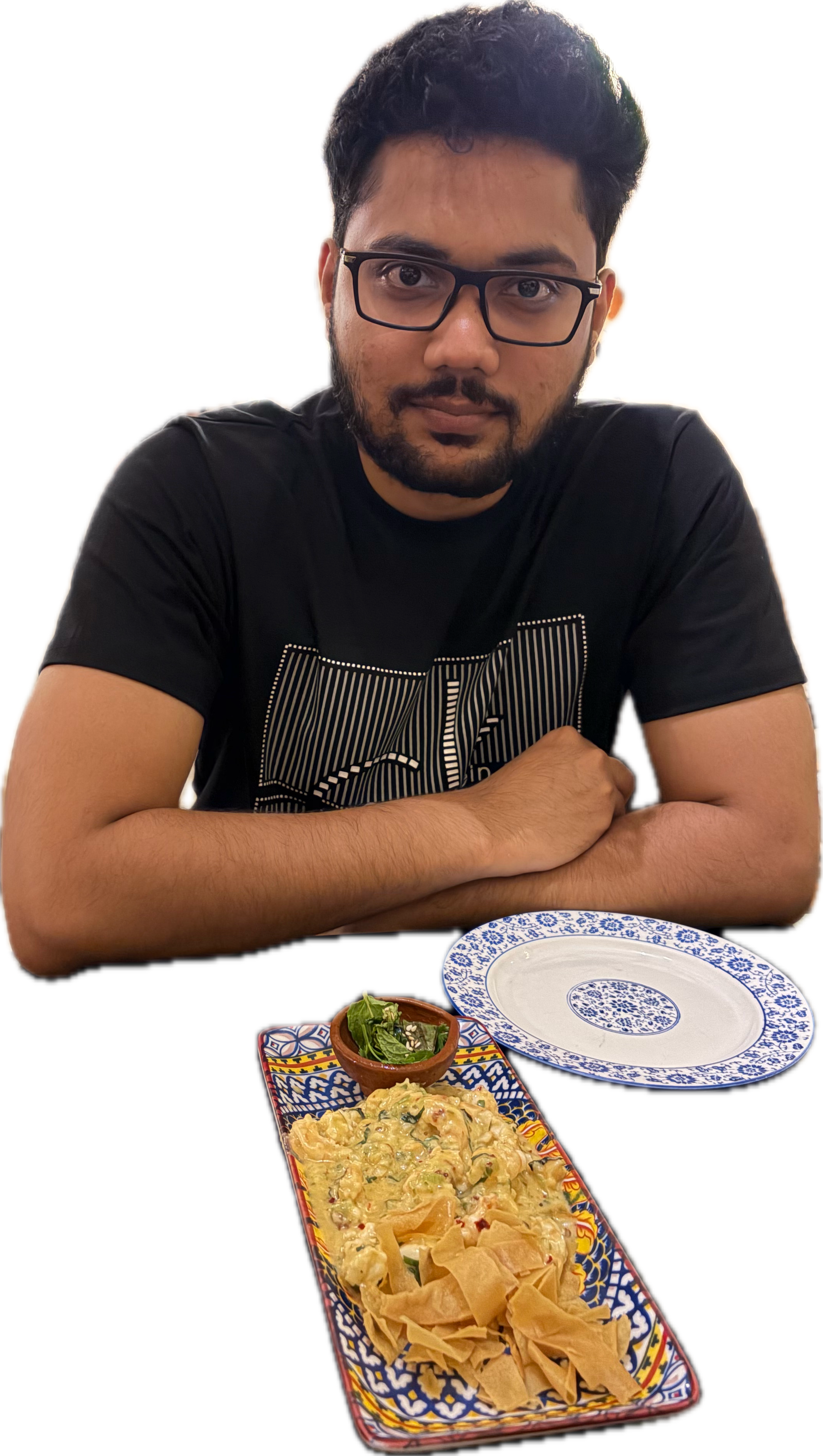 Harsh Gawas - Web Scraping Specialist and Co-founder of CubikTech