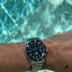 Submariner Date