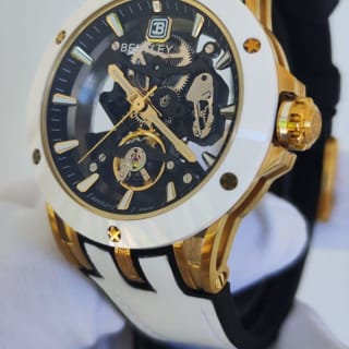 Bremont Bentley