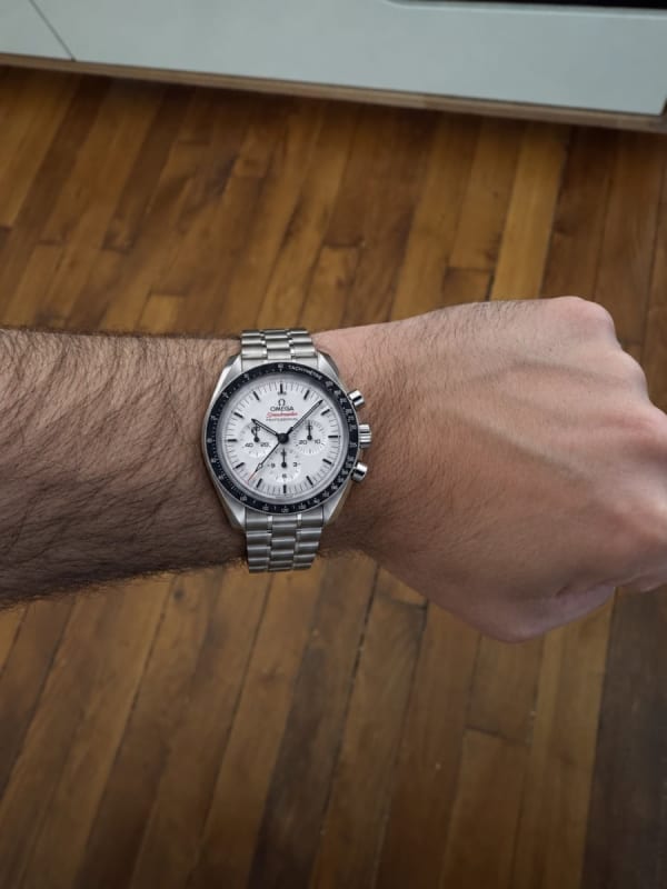 Speedmaster Moonwatch