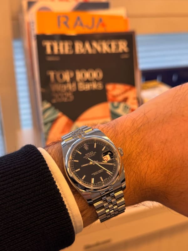 Friday Datejust
