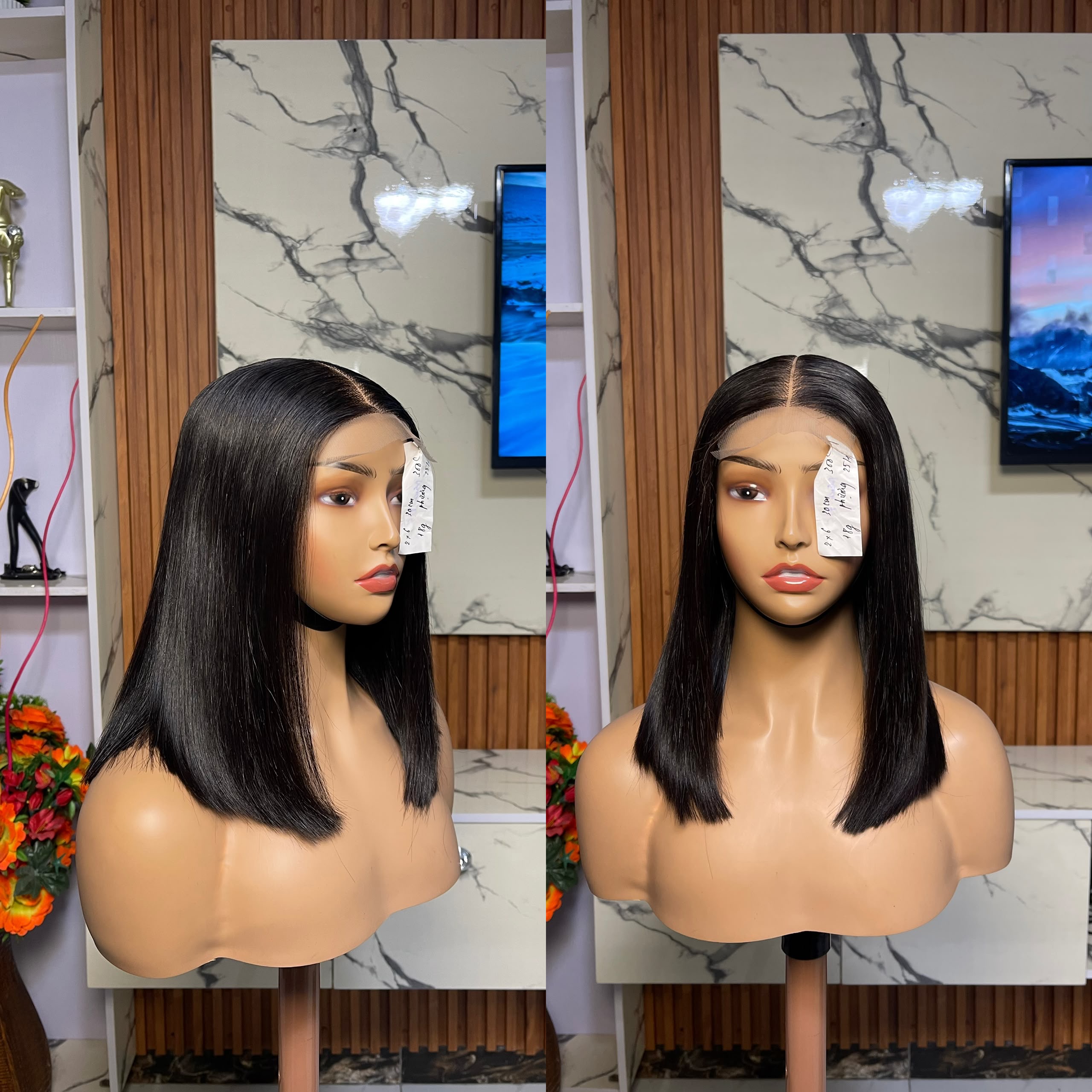 Luxury and Affordable wigs