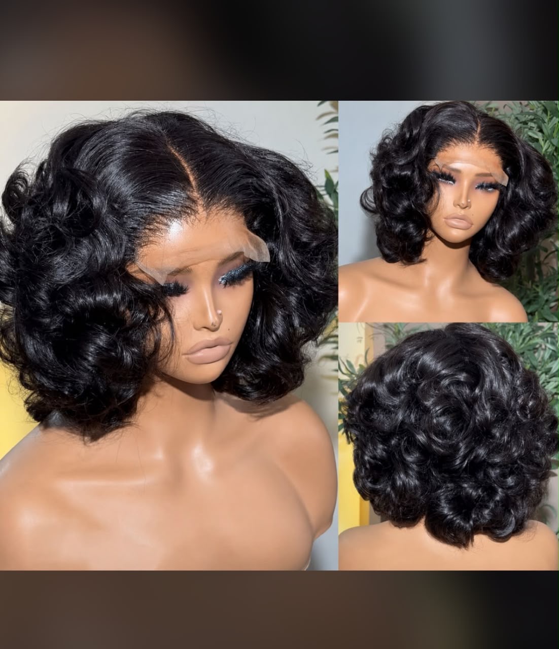 Luxury and Affordable wigs