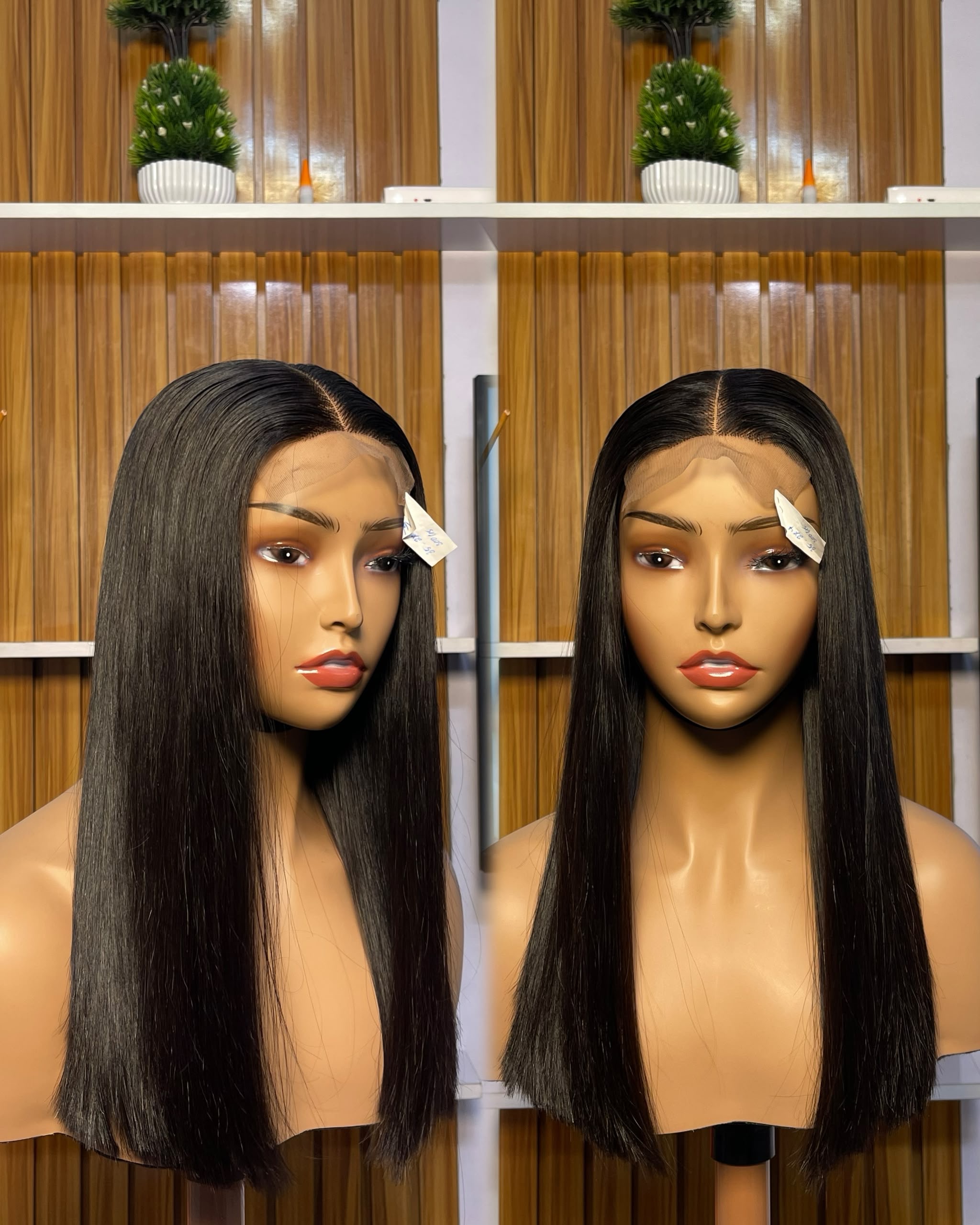 Luxury and Affordable wigs