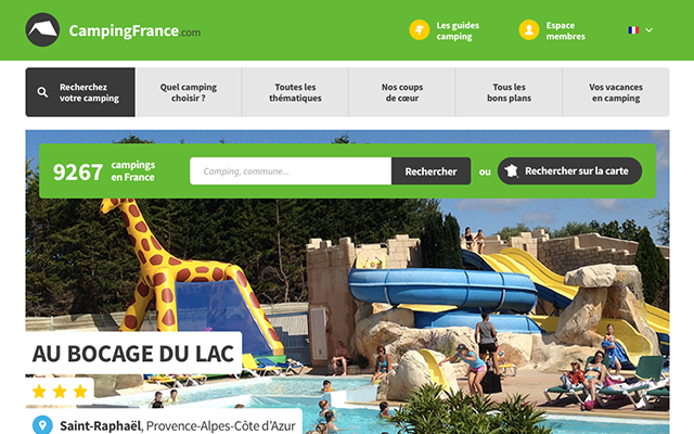 Camping France