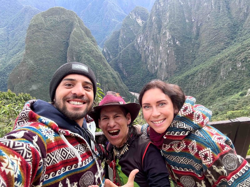 Machu Picchu Sunrise 2 Days / 1 Night Tour