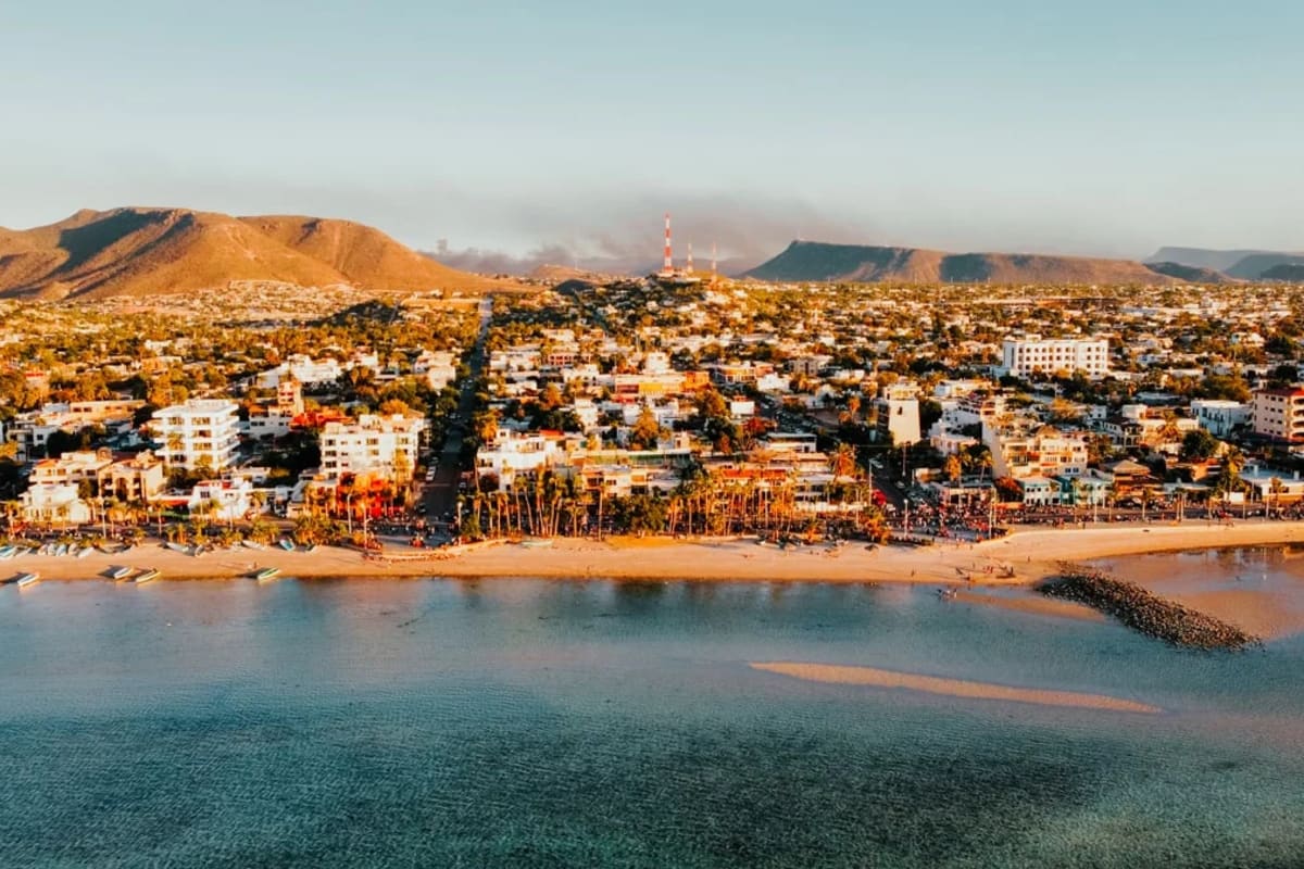 La Paz hero photo
